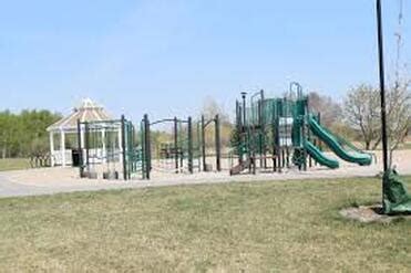 prairie oasis park warman  There are 2 play structures and a swing set waiting to challenge the children